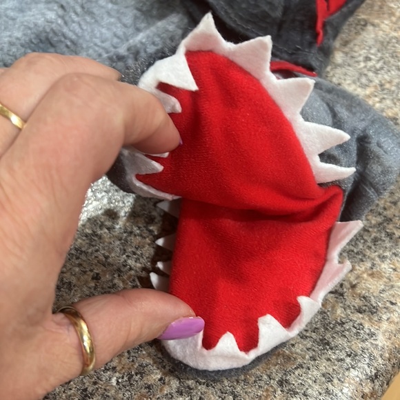 Ministry of Rascal dragon costume size 2T - Picture 6 of 15